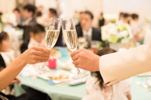 1.5次会　2次会で楽しく