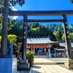 大山阿夫利神社